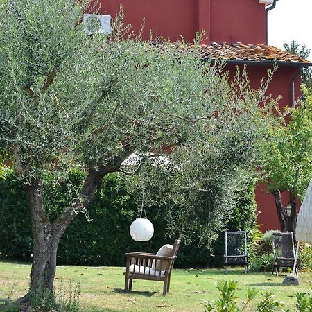 Agriturismo Le Murelle 卢卡 外观 照片
