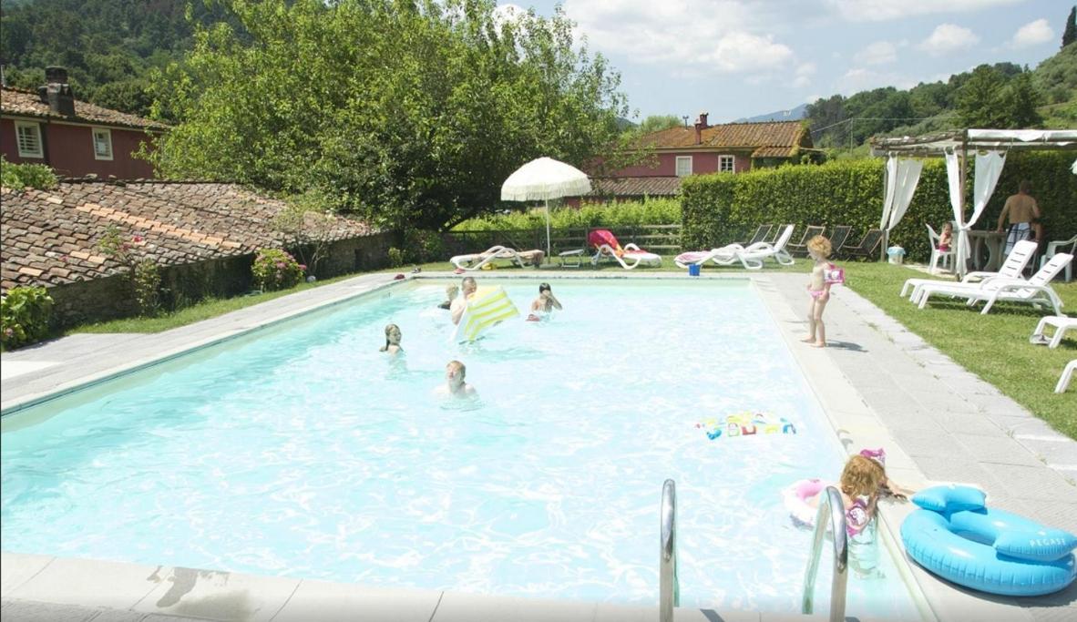 Agriturismo Le Murelle 卢卡 外观 照片