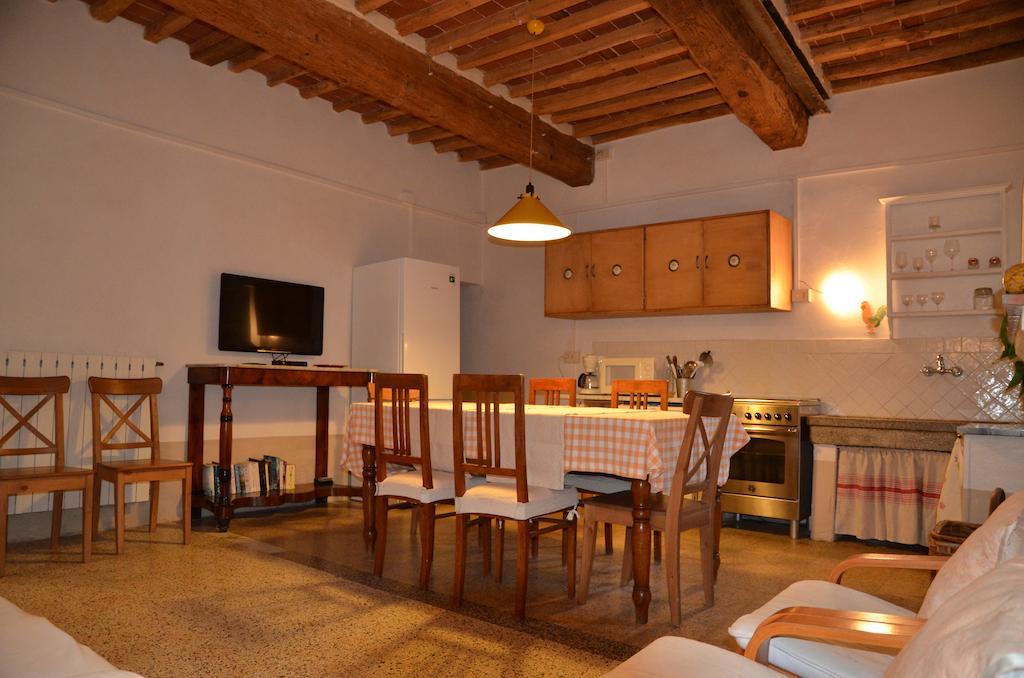 Agriturismo Le Murelle 卢卡 外观 照片