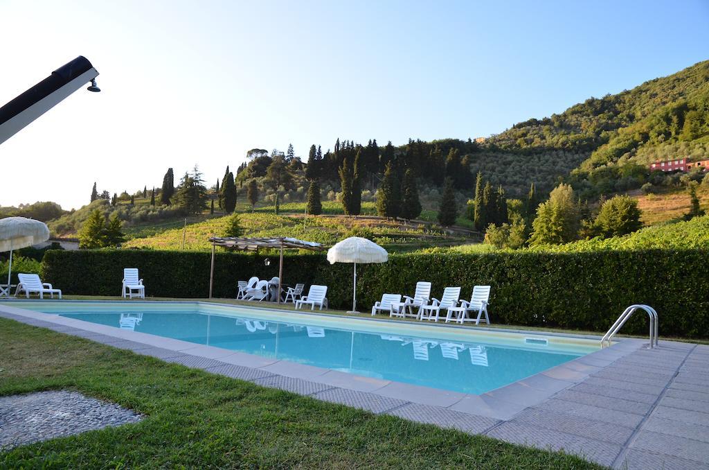 Agriturismo Le Murelle 卢卡 外观 照片