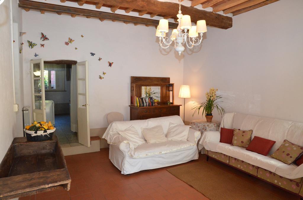 Agriturismo Le Murelle 卢卡 外观 照片