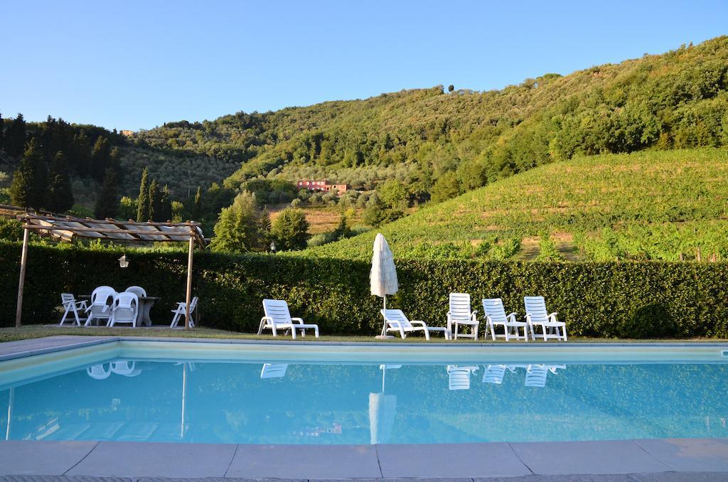 Agriturismo Le Murelle 卢卡 外观 照片