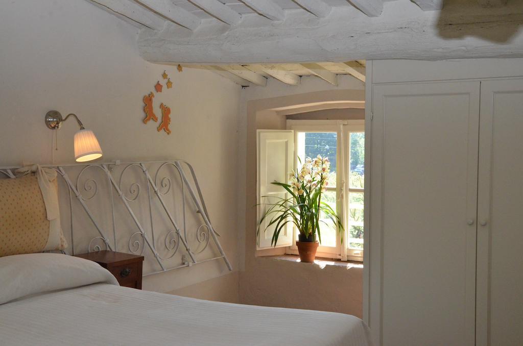 Agriturismo Le Murelle 卢卡 客房 照片