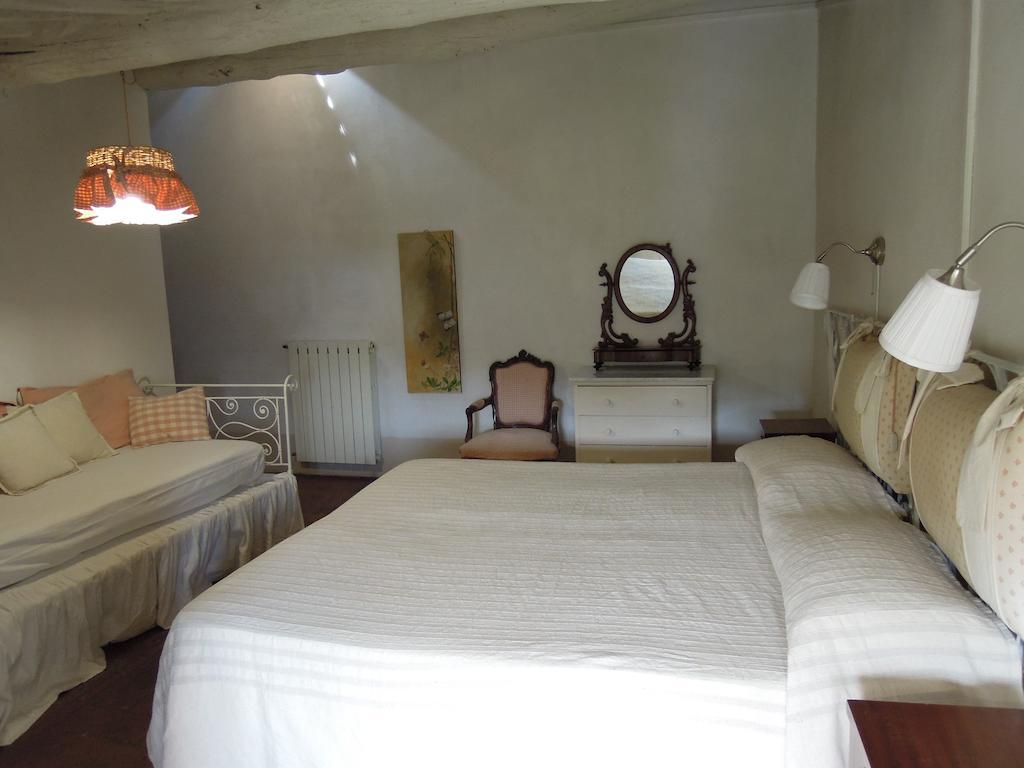 Agriturismo Le Murelle 卢卡 客房 照片