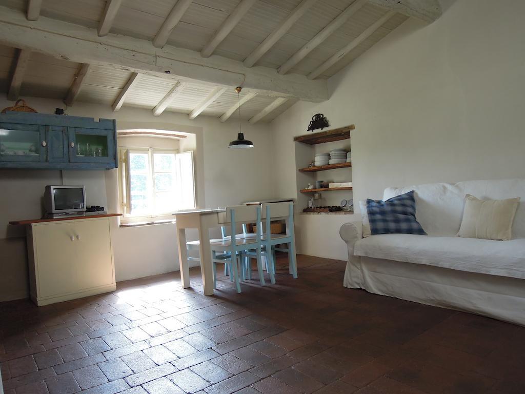 Agriturismo Le Murelle 卢卡 客房 照片