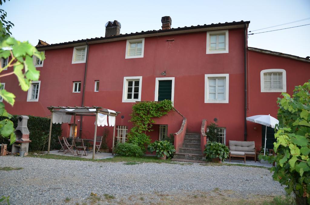 Agriturismo Le Murelle 卢卡 外观 照片