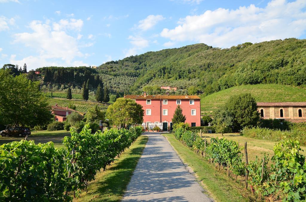Agriturismo Le Murelle 卢卡 外观 照片